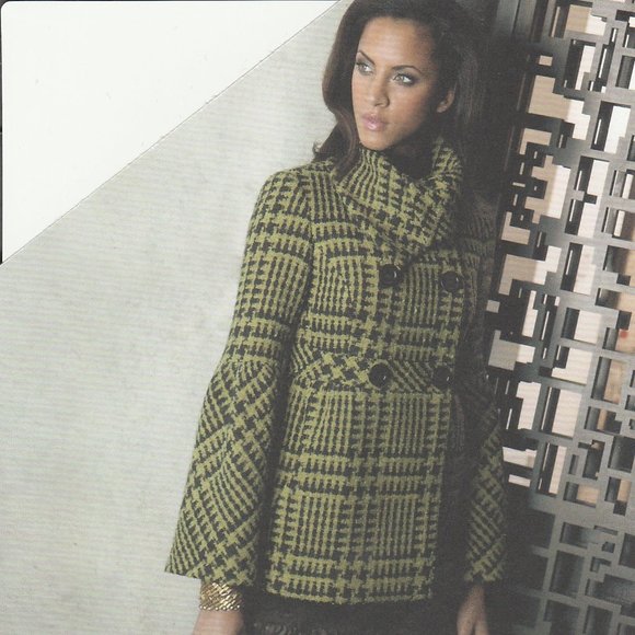 Carlisle Per Se tweed coat - Picture 1 of 4